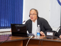 Round Table on Fighting Torture in Central Asia moderated by Dieter von Blarer, 22 Nov, 2013
