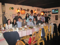 Alumni Chapter meetings in Dushanbe, Almaty and Astana 2014