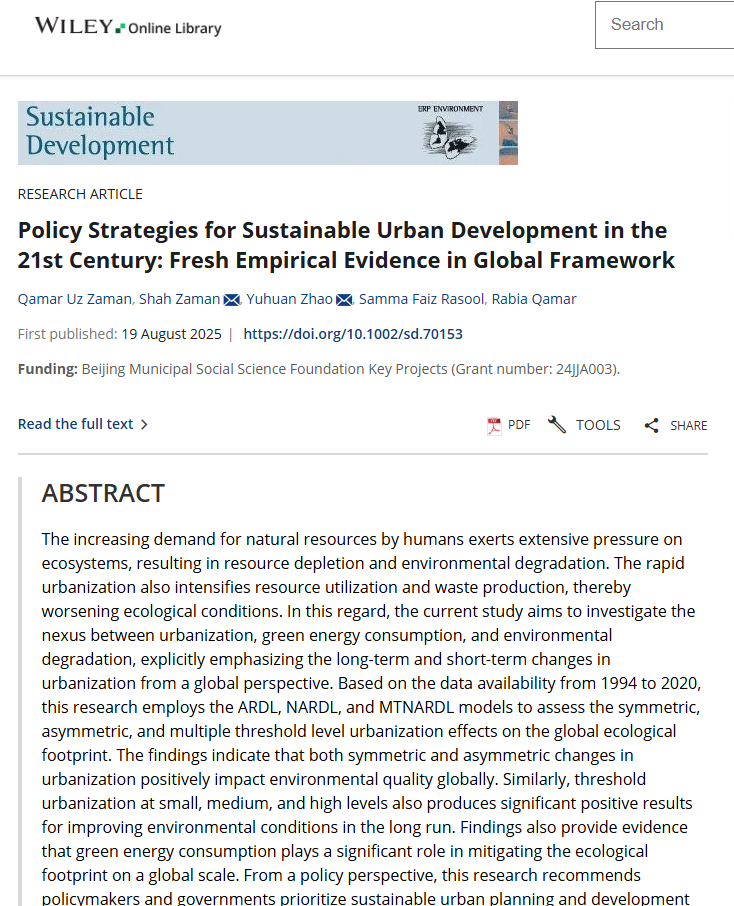 Policy Strategies — cover