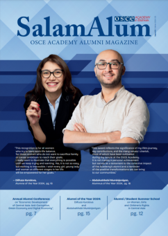  SalamAlum No. 14 (Winter 2024/25)