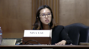 Senior Researcher Niva Yau testified before the U.S.-China Economic and Security Review Commission