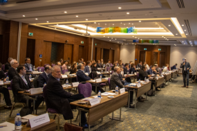 OSCE Academy Representatives attend MOCCA Conference in Istanbul