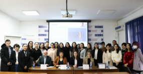 Organized Crime and the Role of Women in Criminal Networks in Focus at OSCE Lecture