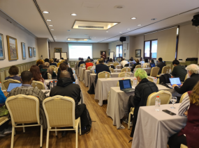 OSCE Academy Representatives attend MOCCA Conference in Istanbul