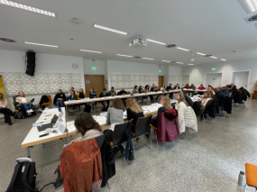 Enhancing Sustainable Development Expertise: OSCE Academy Lecturer's Experience in Erasmus+ International Staff Week