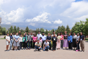 Alumni/Student Summer School on Women, Girls and Children Rights in Central Asia