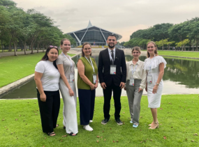 Global Classroom 2025 on Business, the Environment, and Human Rights Took Place in Bangkok