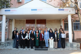 OSCE and OSCE Academy Bring Together Young Leaders for Training on Inclusive Project Work and Digital Research
