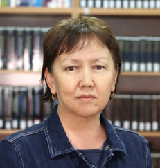 Илия Рысалиева