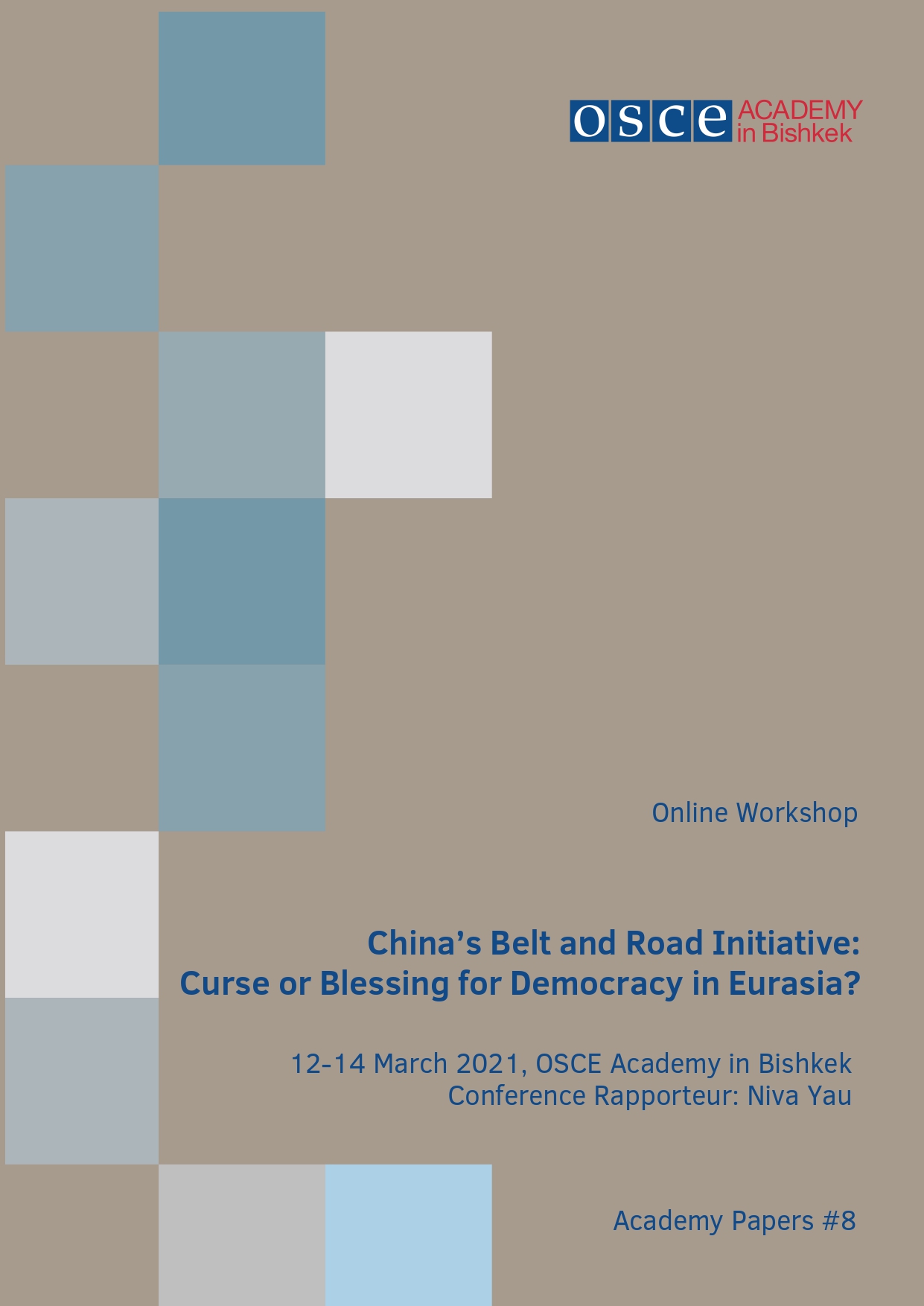  Academy Paper Series