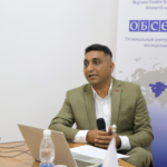 Публичная лекция на тему «Экологическая устойчивость и ЦУР: как неравенство в доходах, урбанизация, потребление ресурсов и трудоустройство женщин влияют на экологический след в развивающихся экономиках».