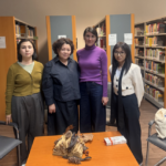 Представители Академии ОБСЕ посетили SNSPA в Румынии в рамках программы мобильности сотрудников Erasmus+