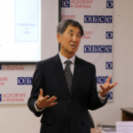 Гостевая лекция профессора Вон-Гю Хвана.