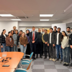 OSCE Academy Students Visited World Bank Group Office