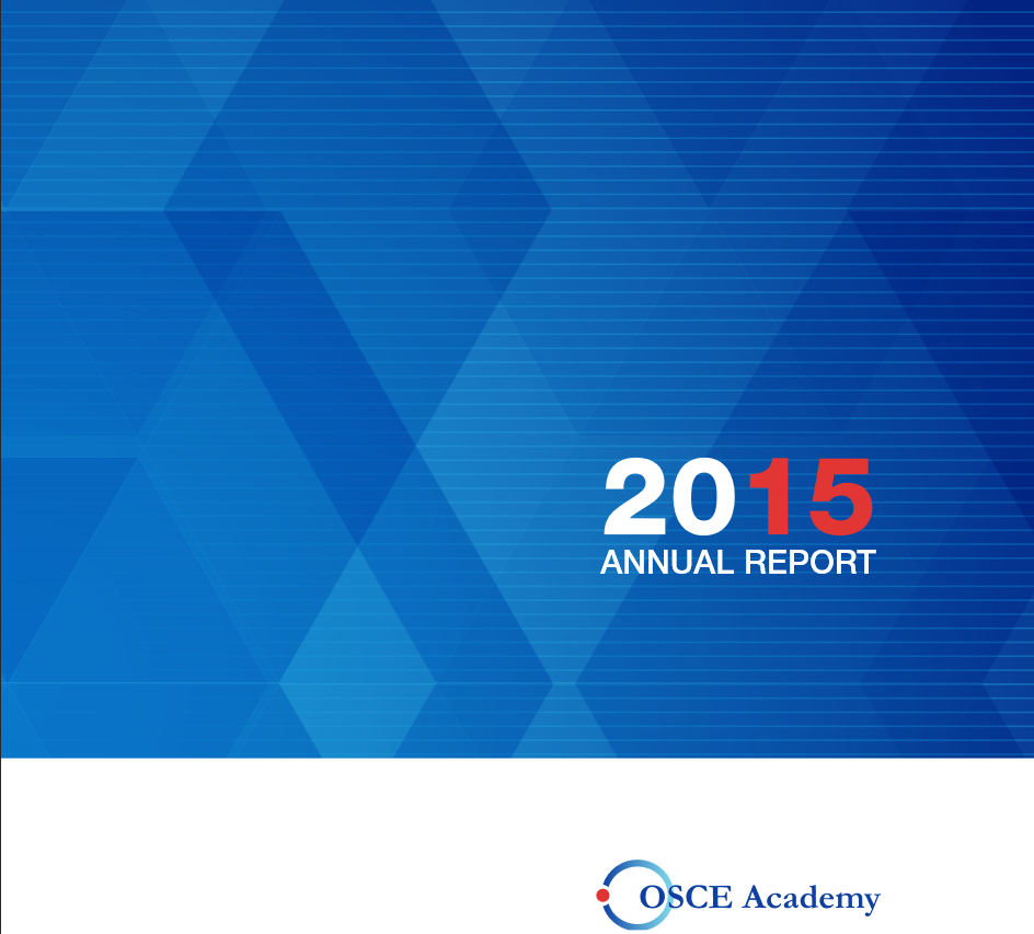 Annual Report 2015