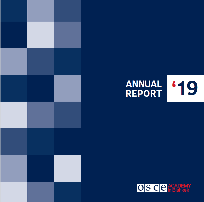 Annual Report 2019