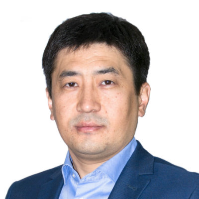 Dr. Shairbek Dzhuraev (In Partnership with Volkswagen Foundation)