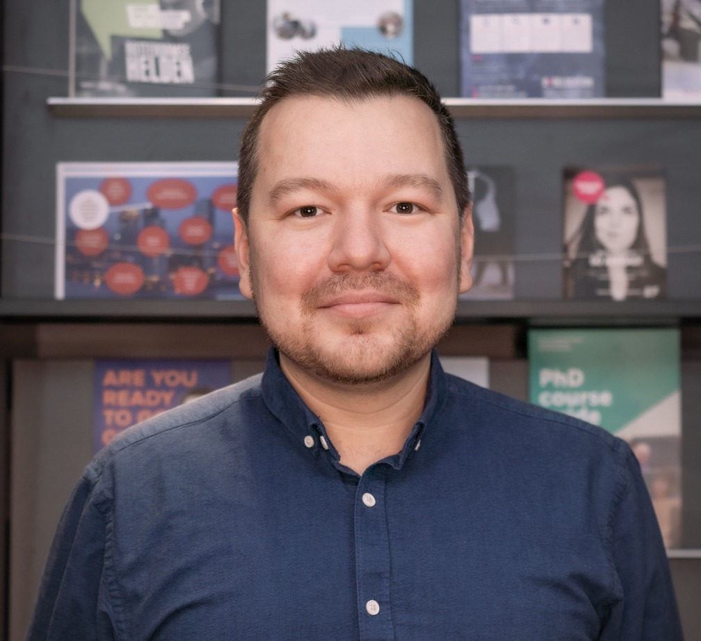 Dr. Rashid Gabdulhakov