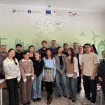 Students Visit the Centre for Economic Modelling and Analysis