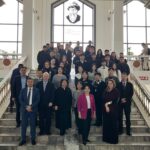 OSCE Academy Director Speaks on Regional Conference “Education for Peace and Security”