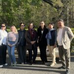 OSCE Academy Staff and MAHRS Representatives Contribute to International Conference on Climate Change, Justice and Human Rights in Yerevan