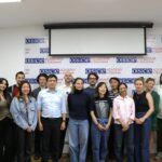 SOAS University Students Visit OSCE Academy for Lecture on Central Asian Politics
