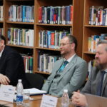 OSCE Academy Hosts ZiF Liaison Officer