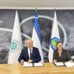 OSCE Academy and Global Campus Central Asia Representatives meet Partners in Uzbekistan