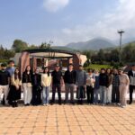 BA Students Visit Ata-Beyit Memorial Complex as Part of History of Kyrgyzstan Course