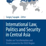 OSCE Academy Publishes on Springer