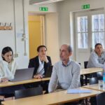 OSCE Academy Faculty Member Presents Book Chapter at Lund University and Assumes Research Leadership in MOCCA and POLCA EU-Funded Projects