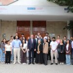 EU Special Representative for Central Asia Visits the OSCE Academy