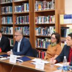 Swiss Agency for Development and Cooperation Representatives Visit the OSCE Academy