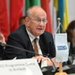 Board of Trustees Meeting and Reporting to the Permanent Council of the OSCE
