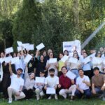 MA Students Receive Their Summer School Certificates
