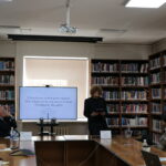 OSCE Academy Hosts Seminar on War Volunteering in Post-Socialist Eurasia