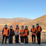 BA Economics Students Gain First-Hand Insights into Mining Operations at Altynken