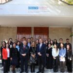 Alumni Conference Explores Artificial Intelligence, Climate Change and Sustainable Development in Central Asia